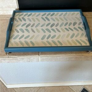 Vibrant Serving Tray